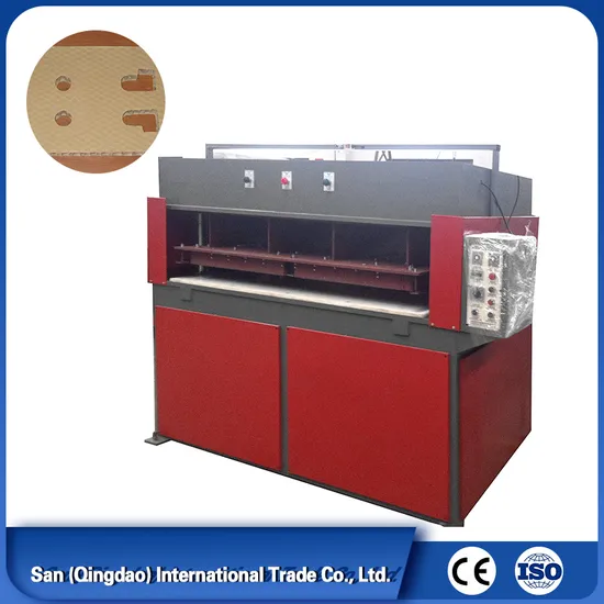 Hot Sale 2.2kw 400mm Cutting Machine for Honeycomb Paper/Board