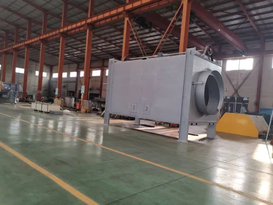 Drum Screen/Trommel Screen for Waste Paper Pulping Making Equipment