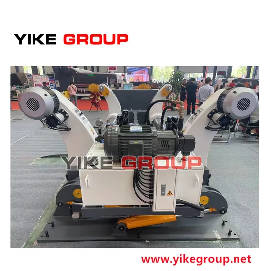 1600/1800/2200/2500/ 2800mm Hydraulic Mill Roll Stand Machine From Yike Group