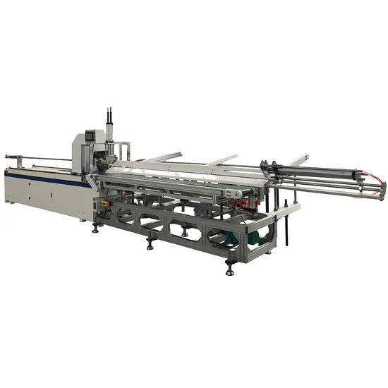 Fully Automatic Paper Tube Core Cutting Machine