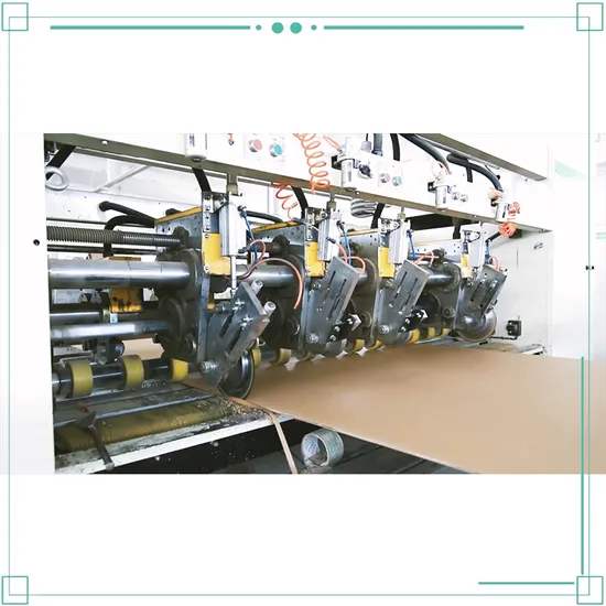 Advanced Honeycomb Cardboard Manufacturing Line for Industrial Applications