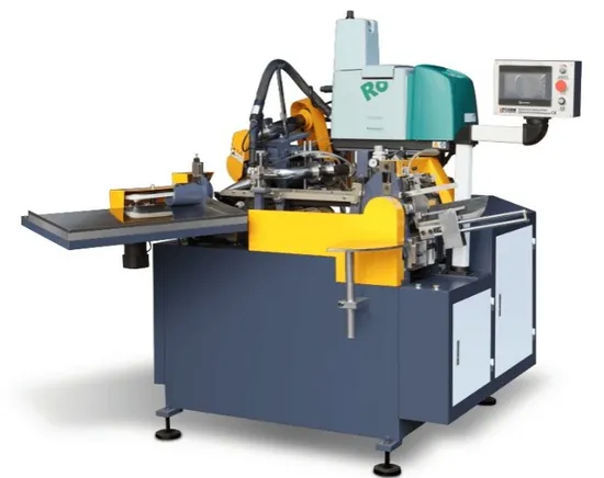 High Speed Paper Cone Sleeve Machine with Good Price