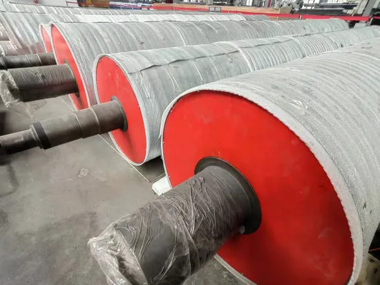 Reeling Machine Bottom Roll for Paper Machinery
