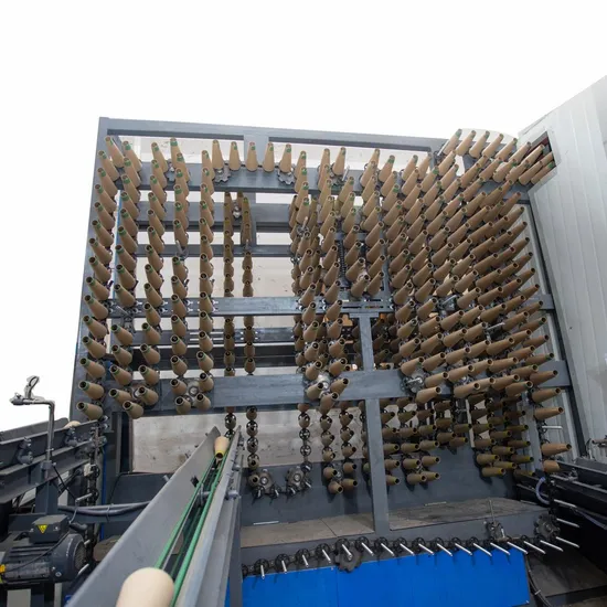 3& Prime; 30 4& Prime; 20 5& Prime; 57 Winding by Container Making Custom Paper Cone Machine