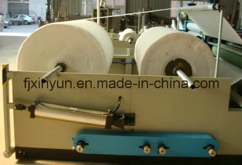 Best Price Full-Automatic Toilet Paper Roll Production Converting Machine