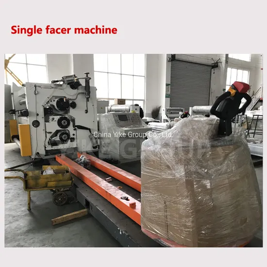 High Speed Fingerless Model Single Facemaking Machine Line Expert Manufacturer