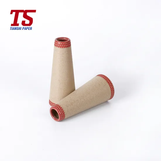 Textile Paper Cone Spinning 5° 57″ Good Quality Cheap