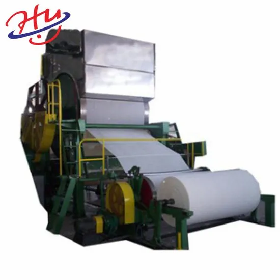 Normal Specification Hy China Production Line Toilet Paper Making Machine with CE New