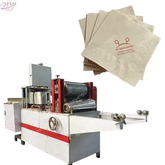 Fully Automatic Napkin Tissue Paper Packing Machine
