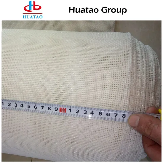 Ss Wire Cover Polyester Mesh for Cylinder Mould Paper Machine