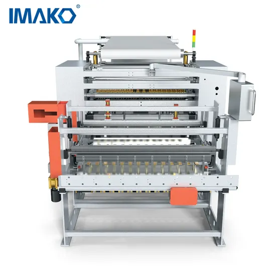 Full Automatic Machines for Tissue Making Factory Price