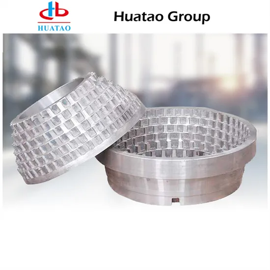 Grinding Disc for Fiber Cement Board Mill Deflaker