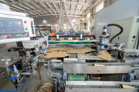 Fully Automatic Paper Cone Making Machine for Textile Paper Cone