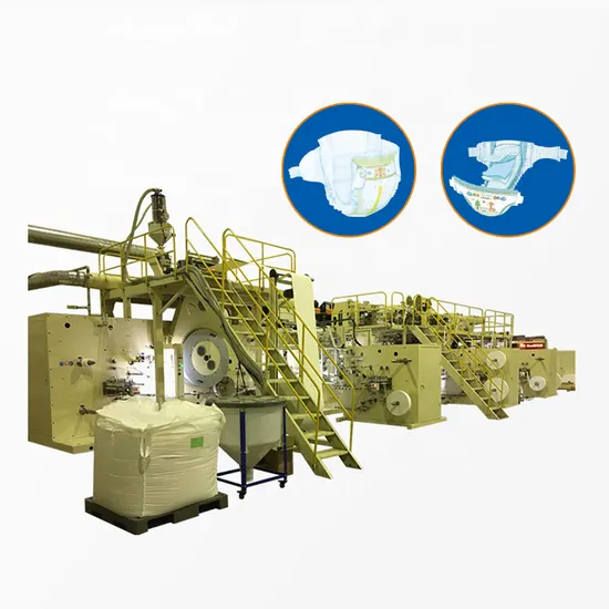 Jwc 2022 Containers China Toilet Paper Mattress Under Pad Machine Hot Sale Jwc-Cfd-Sv