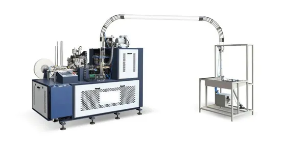 Automatic Paper Cup Making Machine