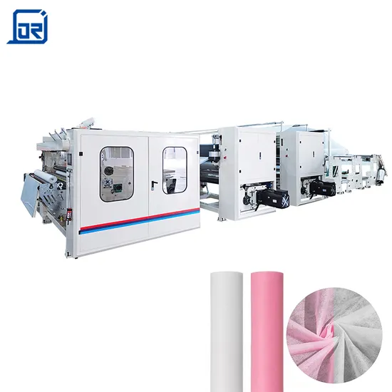 Massage Table Paper Couch Roll Bedsheet Disposable Fitted Bed Sheet Machine