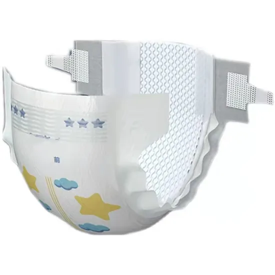 Sleek & Efficient Diaper Machine for All Sizes
