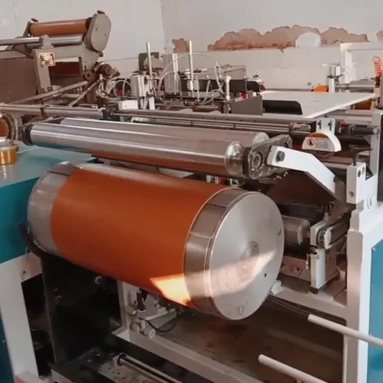 Hot Sale Customized Big Diameter Automatic Parallel Paper Drum Tube Making Machine