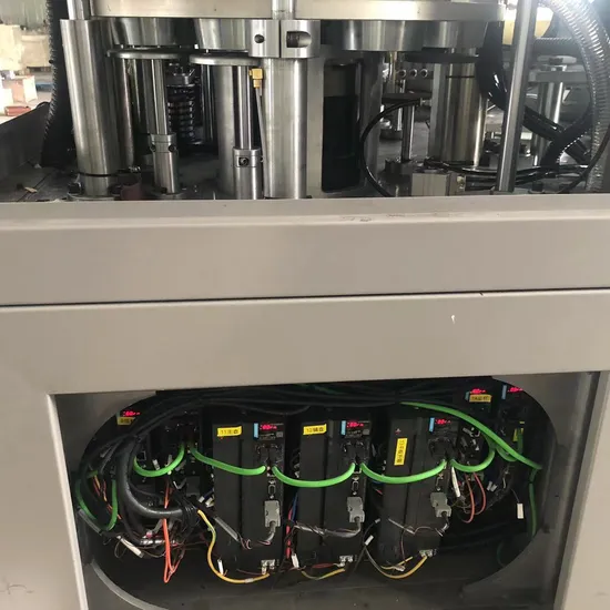 Eco- Friendly Food Grade Water Proof Disposable Kraft Paper Bowl Forming Machine for Salad Noodles Cookies Fried Chicken
