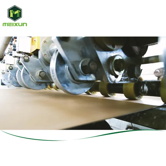 Fully Automatic Honeycomb Paperboard Laminating Equipment for Efficient Production