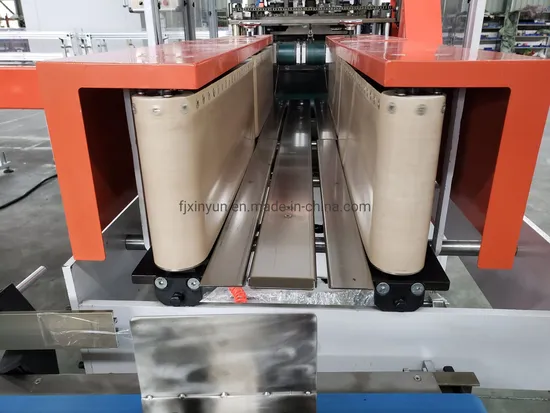 Automatic Facial Tissue Paper Soft Packing Machine