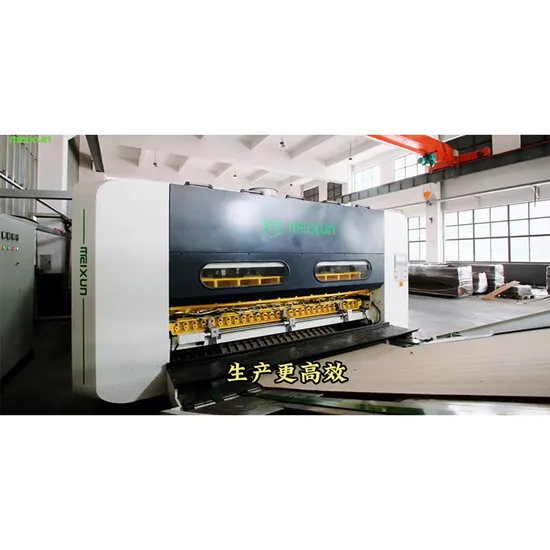 Eco-Friendly Honeycomb Core Production Line with Starch and PVA