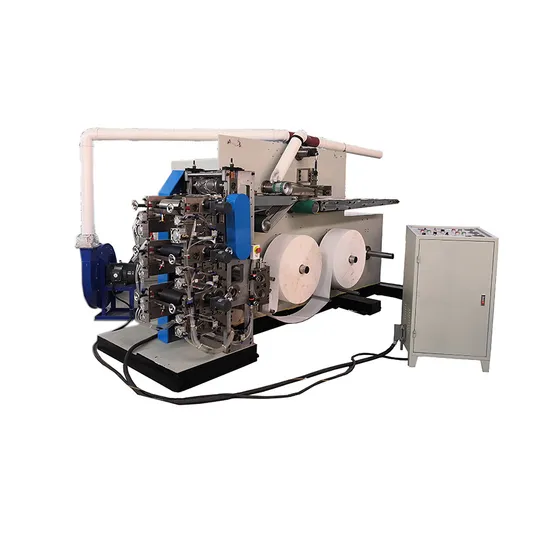 Paper Cup Pad Making Printing Machine