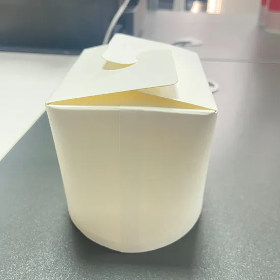 Popcorn Big Paper Cup/Bowl/Bucket/Box/Plate/ Making Machine in China