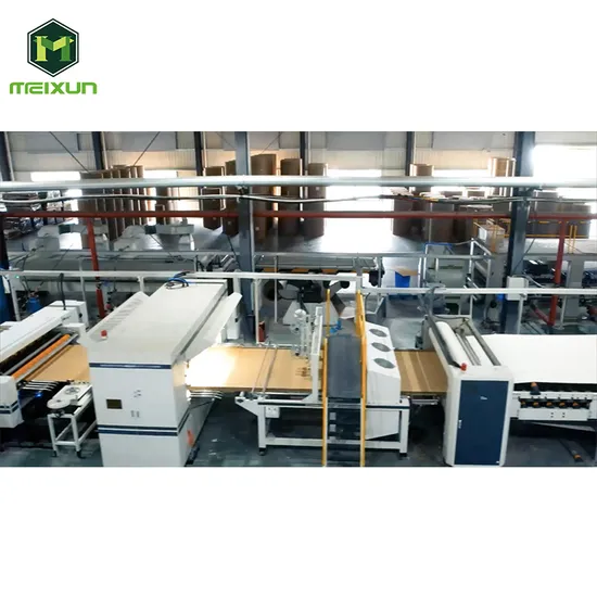 Advanced Paper Board Machinery for Efficient Cardboard Production
