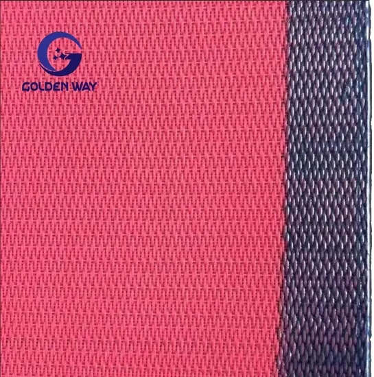 Glue Edge Abrasion Resistance Conveyor Belt Hydrolysis-Resistant Polyester Monofilament Spiral Dryer Fabric Screen Paper Making Belt