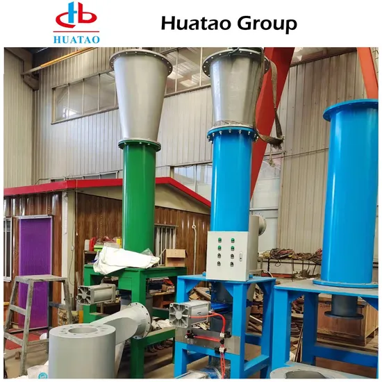 High Density/Consistency Heavey Reject for Paper Mill Light Impurity Medium Density Cleaner