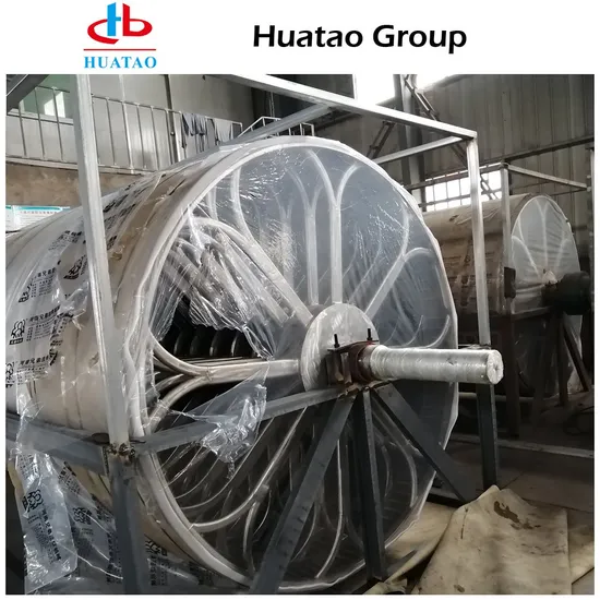 String Chip Former Strip Paper Machine Making Mesh Stainless Steel Cylinder Mould