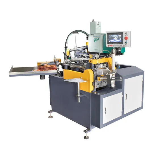 Toppro Paper Cone Machine for Ice Cream 190-230 PCS/Min