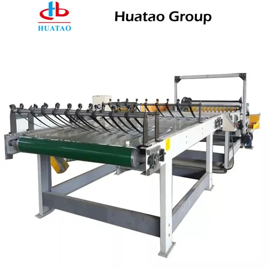 Automatic Corrugated Paperboard Carton Stacker