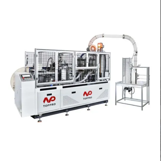 Lf-110 Paper Cup Machine Disposable Paper Cup Forming Machine Price