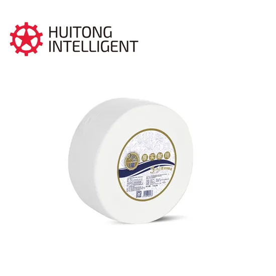 Automatic Jumbo Roll Toilet Paper Making Machine Price Maxi Roll Paper Production Line