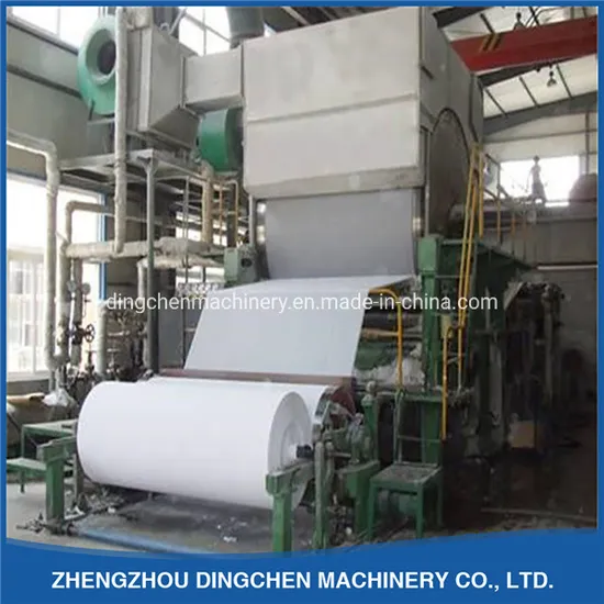 High Quality Low Cost Toilet Paper Making Machinery