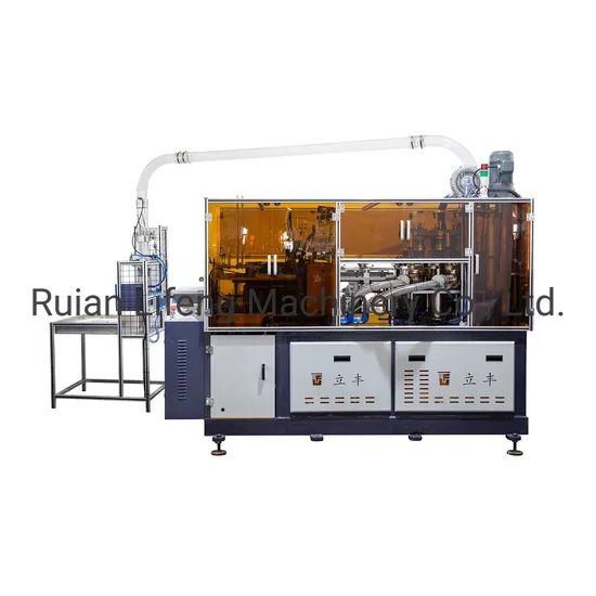 Paper Cup Forming Machine 100-120PCS/Min