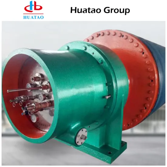 Vacuum Suction Couch Yankee Touch Rolls Guide Berast Roll Paper Machine Roller