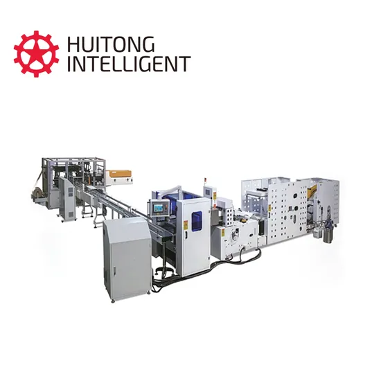 Automatic Napkin Steel Stick Embossing Folding Paper Machine Factory Direct