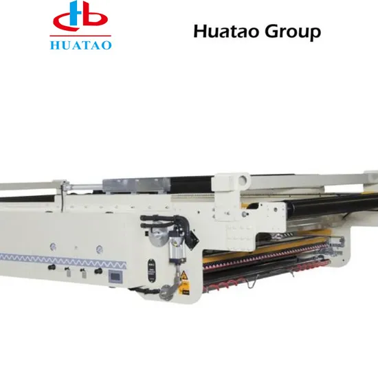 Huatao Auto Plicer for Paper Making Machines