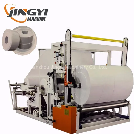 Full Automatic Jumbo Roll Paper Making Machine
