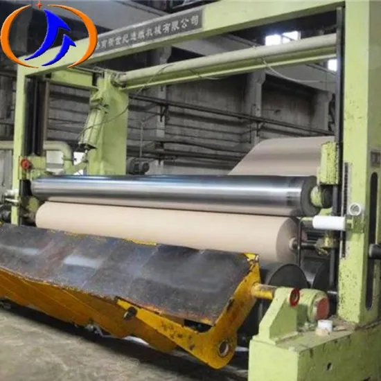 High Quality Kraft Liner Paper Product Make Processing Machine