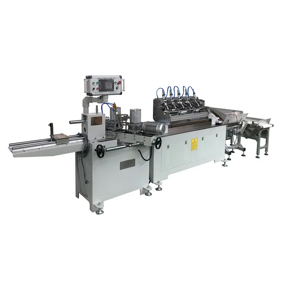 Multi Cutters Paper Straws Drinking Paper Straw Rice Paper Straw Food Grade Paper Straw Flexible Paper Straw Bending Paper Straw Making Machine
