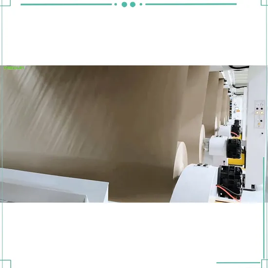 Advanced Cardboard Laminating Machine for Honeycomb Sheet Production