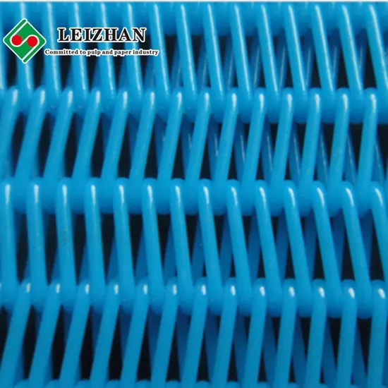 Industrial Filter Belt Paper Machine Spiral Dryer Fabric