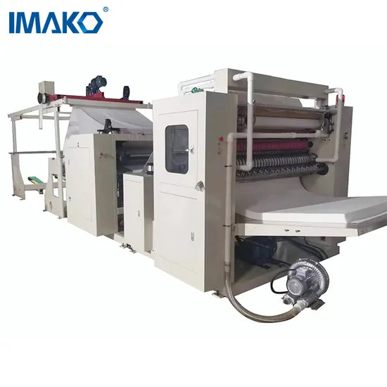 Paper Product Line Machine Making N Fold Hand Towel Paper Making Machine