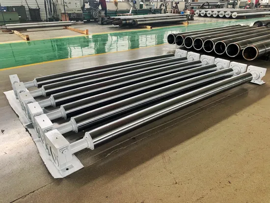 Spreader Roll for High Speed Paper Machine