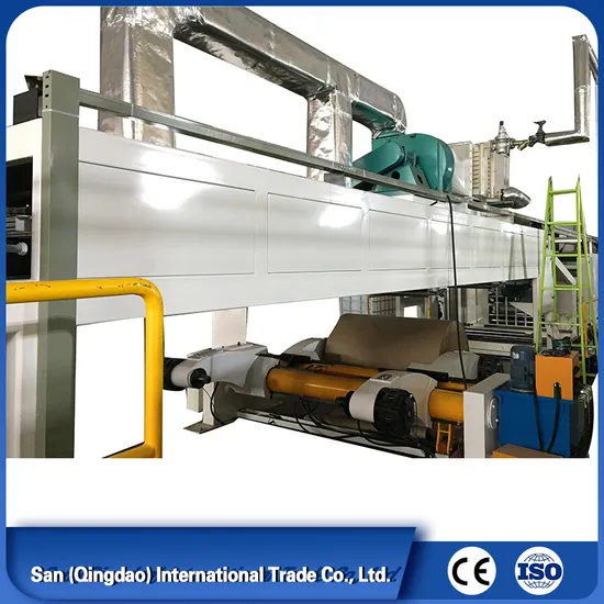 Integrity′s High-Speed Laminating Machine for Honeycomb Paperboard