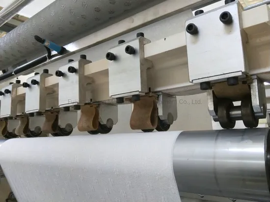 China Product High Speed Infolder Facial Tissue Paper Making Machine